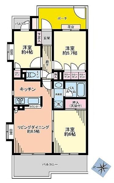 間取り