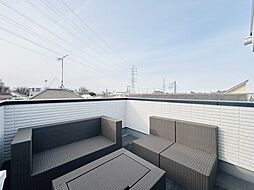 バルコニーの画像