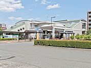 西武鉄道新宿線「花小金井」駅（1280m）