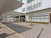 JR中央線「武蔵小金井」駅（400m）