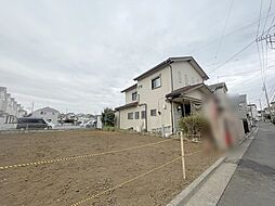 東村山市青葉町3丁目　新築戸建