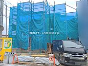 建物のモデルハウスのご見学予約もスタートしました。当日のご見学予約も大歓迎ですので、お気軽にお問合せください。 