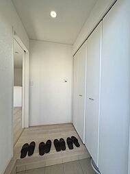 玄関の画像