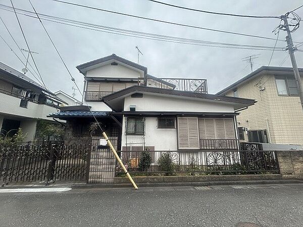 外観を拡大表示