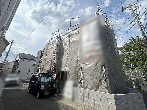 外観を拡大表示