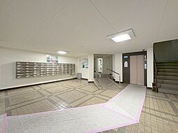 エントランスの画像