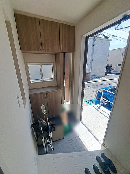 玄関