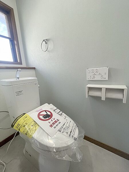 トイレを拡大表示