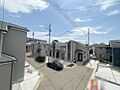 窓からの眺望で...