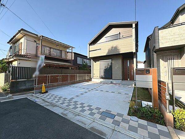 外観を拡大表示