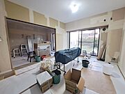 2026年4月下旬 リフォーム工事完了予定