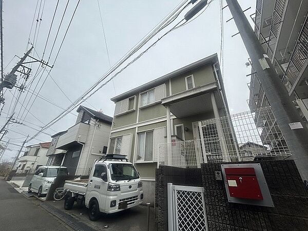 玄関を拡大表示