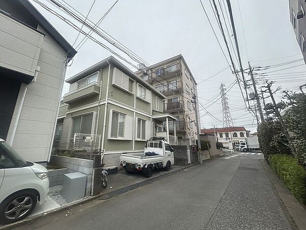 外観を拡大表示