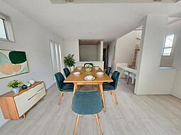 リビング/ダイニングの画像