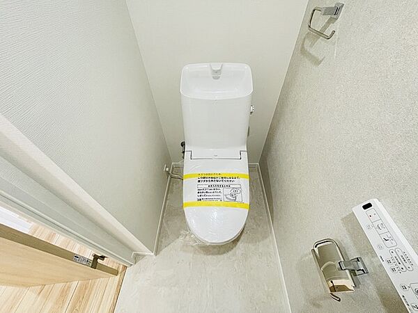 トイレを拡大表示