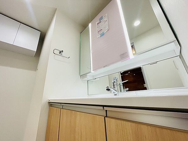 洗面を拡大表示