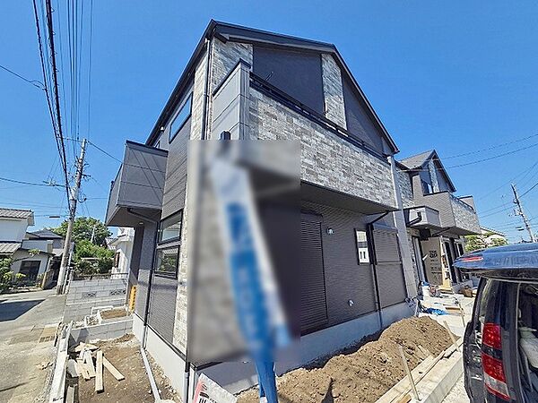 外観を拡大表示