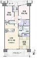 グランプラド国分寺3階6,180万円