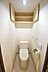 トイレ：【2026年6月 リフォーム工事完了予定】 トイレにはウォシュレット機能を標準装備。 