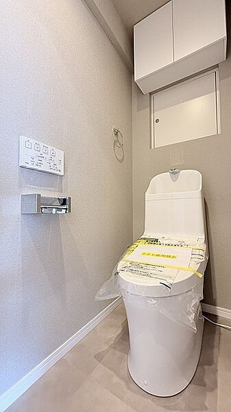 トイレを拡大表示