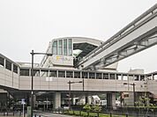 多摩モノレール「玉川上水」駅（2000m）