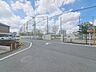 外観：周辺は住宅が建ち並ぶ閑静な住宅街です。 