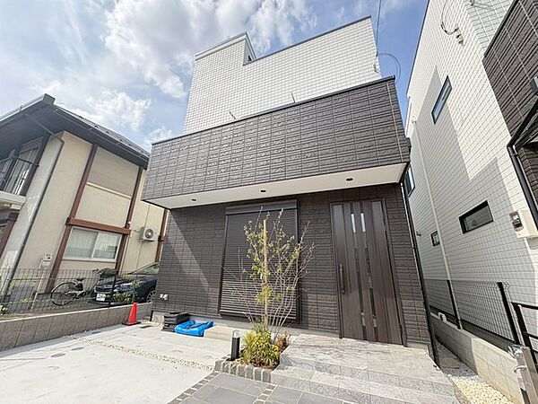 外観を拡大表示