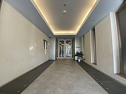 エントランスの画像