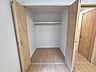 収納：各お部屋に収納が設置されています。 