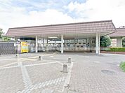西武鉄道多摩川線「新小金井」駅（960m）