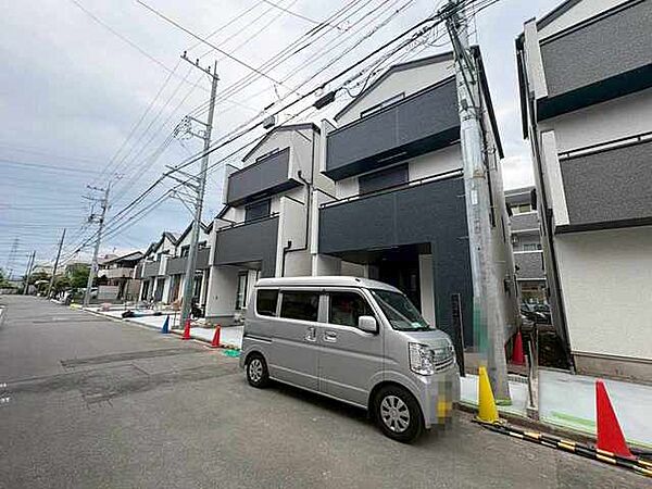 外観を拡大表示