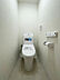トイレ：トイレにはウォシュレット機能を標準装備。 