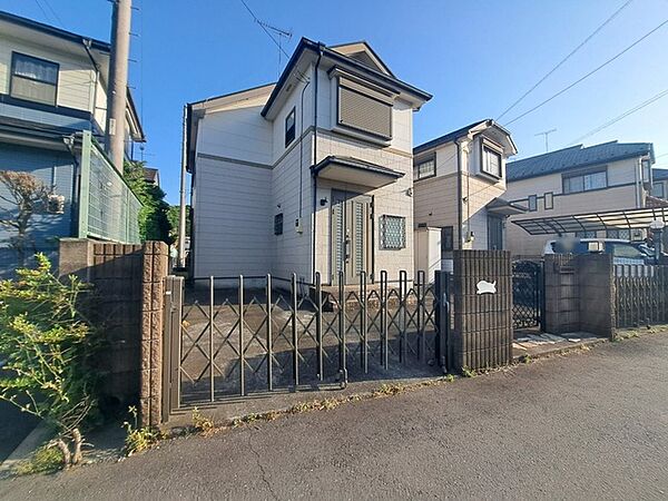 外観を拡大表示