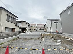 武蔵村山市残堀4丁目　新築戸建