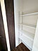 収納：各お部屋に収納が設置されています。 