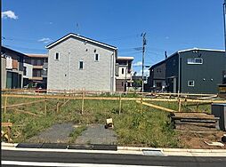 立川市幸町5丁目　新築戸建
