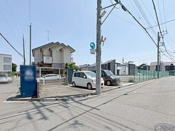 東村山市久米川町4丁目　土地