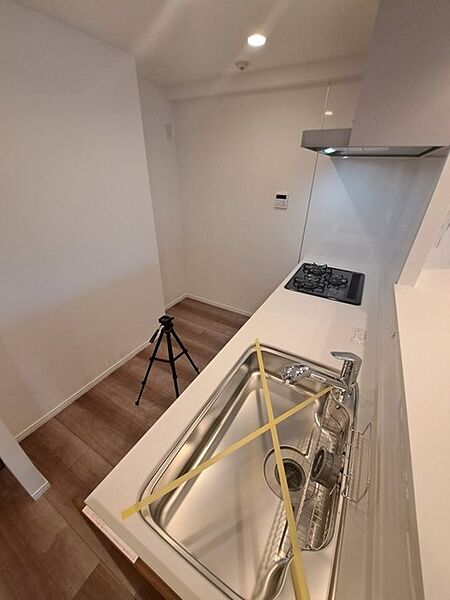 キッチンを拡大表示