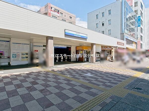 周辺を拡大表示