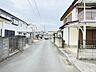 外観：安心して暮らすことのできる住宅街。　住宅地の道路は一般に交通量が少なく車などの騒音が少ないため、住民にとって静かな生活環境が提供されます。 