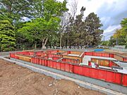 現地のご見学予約もスタートしました。周辺で売りに出ている物件も沢山御座います。まとめてご見学ができますのでお気軽にお申しつけください。 