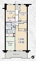 クリオ高幡不動壱番館