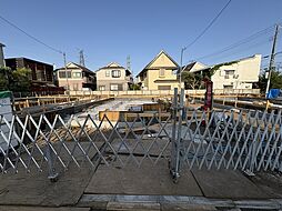 武蔵野市桜堤3丁目 新築戸建 5-3