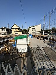 武蔵野市桜堤3丁目 新築戸建 5-5