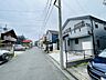 外観：安心して暮らすことのできる住宅街。　住宅地の道路は一般に交通量が少なく車などの騒音が少ないため、住民にとって静かな生活環境が提供されます。 