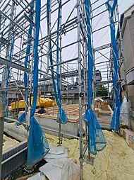 地震に強い「前沢の家」。