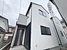外観：建物が完成しましたので室内のご見学予約スタート。当日のご見学予約も大歓迎です。お気軽にご連絡ください。エステート白馬国分寺店は火曜水曜も営業しております。 