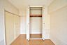 収納：各お部屋に収納が設置されています。 