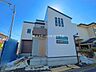 外観：建物が完成しましたので室内のご見学予約スタート。当日のご見学予約も大歓迎です。お気軽にご連絡ください。エステート白馬国分寺店は火曜水曜も営業しております。 