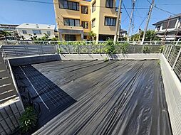 府中市是政6丁目 土地